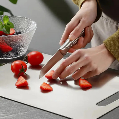 Steel Slice - Chopping Board